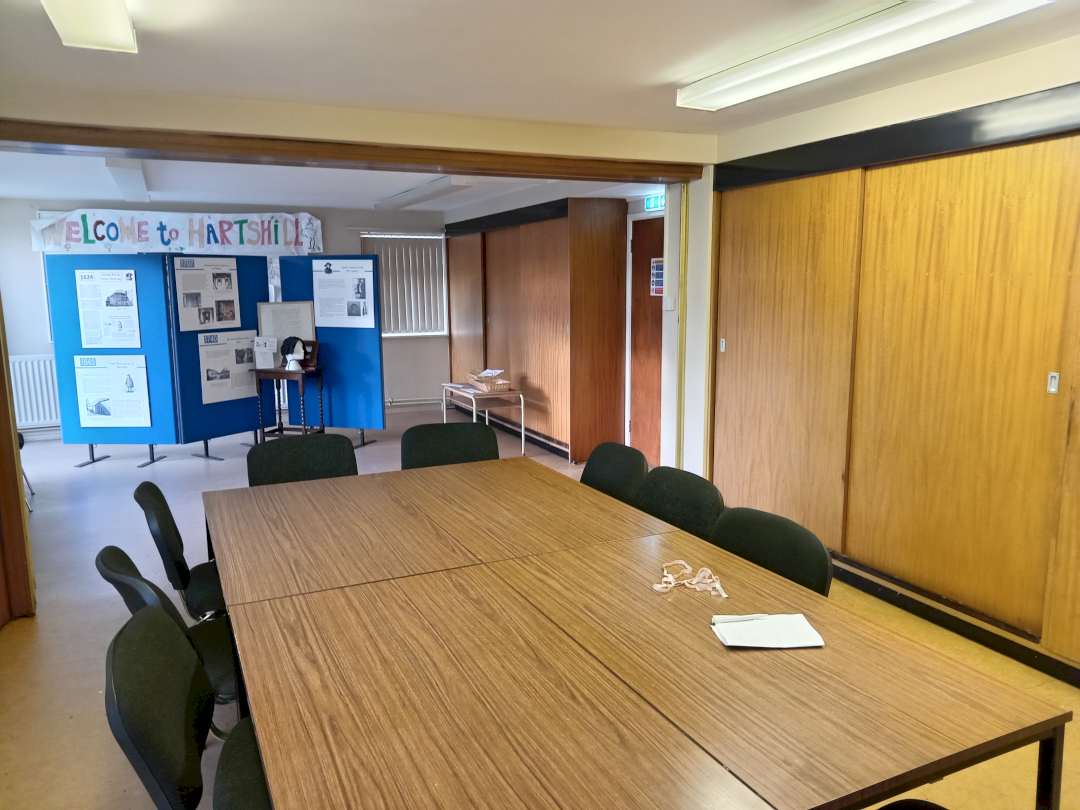 The classroom