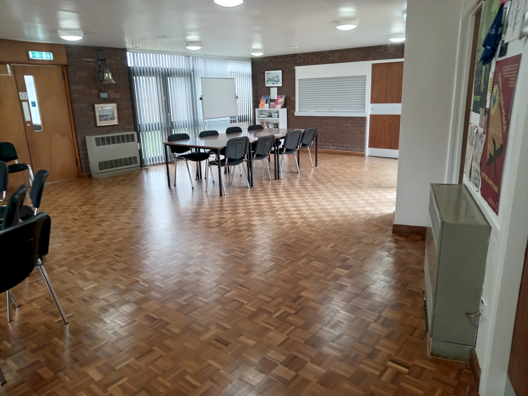 Image of the foyer